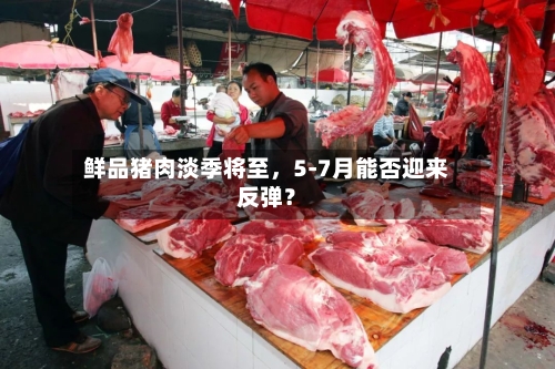 鲜品猪肉淡季将至	，5-7月能否迎来反弹？-第1张图片