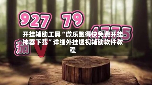 开挂辅助工具“微乐跑得快免费开挂神器下载”详细外挂透视辅助软件教程-第1张图片
