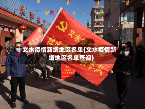 文水疫情新增地区名单(文水疫情新增地区名单查询)-第1张图片
