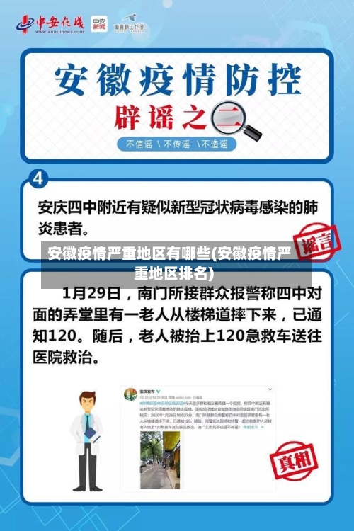 安徽疫情严重地区有哪些(安徽疫情严重地区排名)-第1张图片