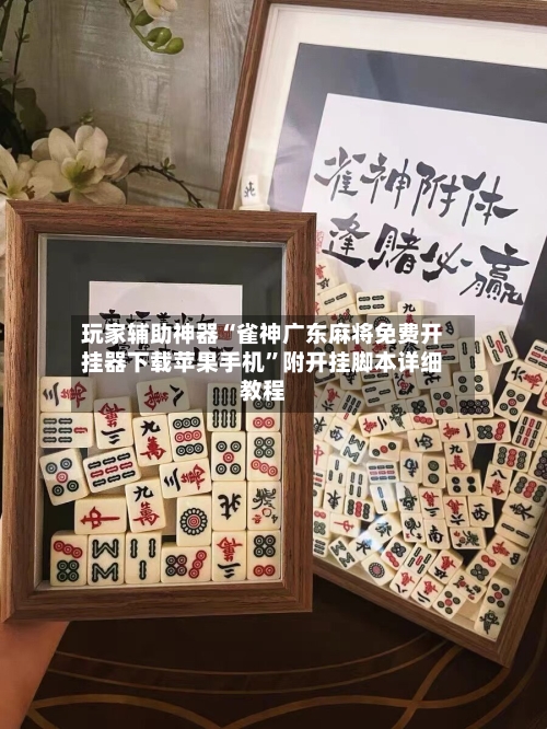 玩家辅助神器“雀神广东麻将免费开挂器下载苹果手机”附开挂脚本详细教程-第1张图片
