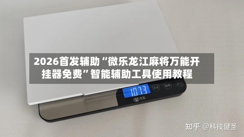 2026首发辅助“微乐龙江麻将万能开挂器免费”智能辅助工具使用教程-第1张图片