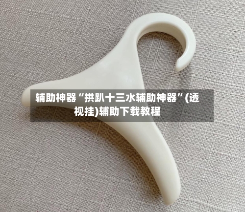 辅助神器“拱趴十三水辅助神器	”(透视挂)辅助下载教程-第1张图片