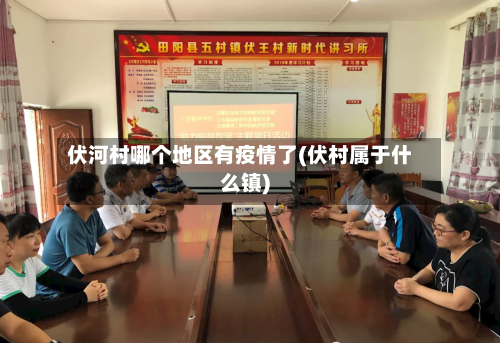 伏河村哪个地区有疫情了(伏村属于什么镇)-第1张图片