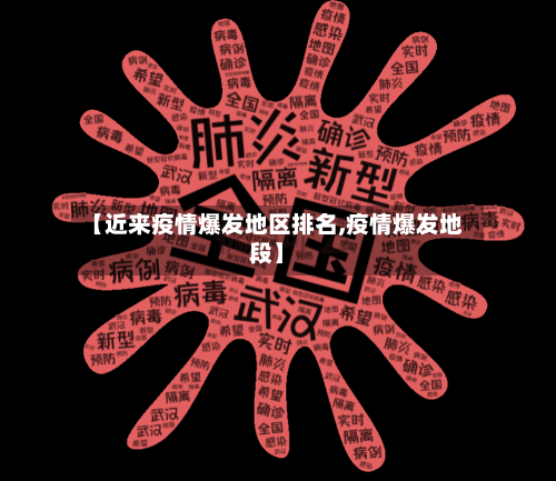 【近来疫情爆发地区排名,疫情爆发地段】-第1张图片