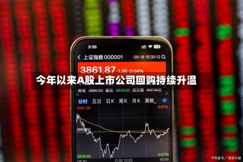 今年以来A股上市公司回购持续升温-第1张图片