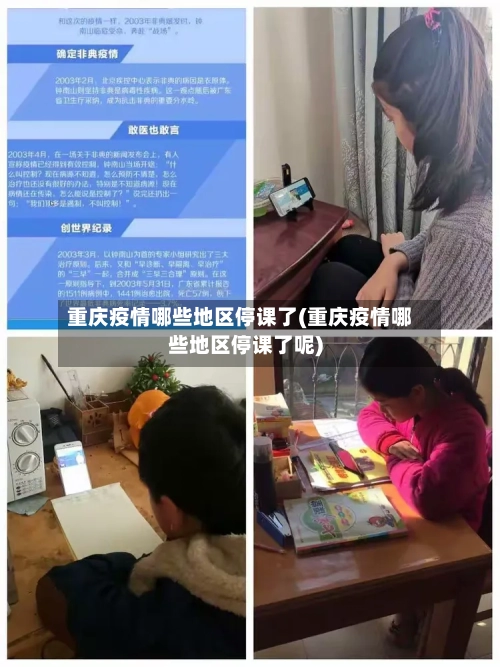 重庆疫情哪些地区停课了(重庆疫情哪些地区停课了呢)-第1张图片