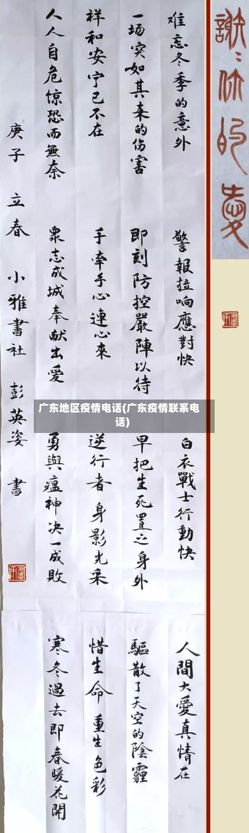 广东地区疫情电话(广东疫情联系电话)-第1张图片