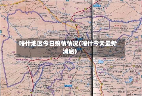 喀什地区今日疫情情况(喀什今天最新消息)-第1张图片