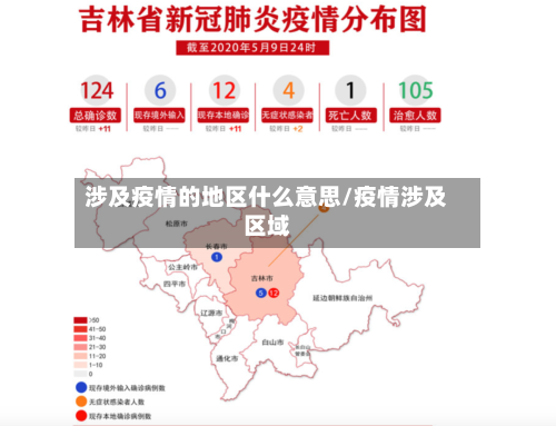 涉及疫情的地区什么意思/疫情涉及区域-第1张图片