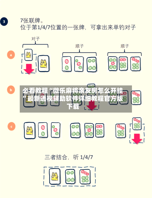 必看教程“微乐麻将亲友房怎么开挂”最新透视辅助软件详细教程官方版下载-第1张图片