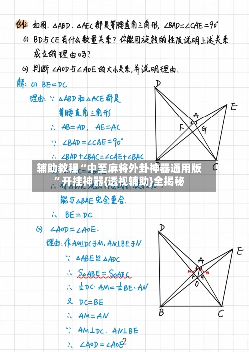 辅助教程“中至麻将外卦神器通用版”开挂神器{透视辅助}全揭秘-第1张图片