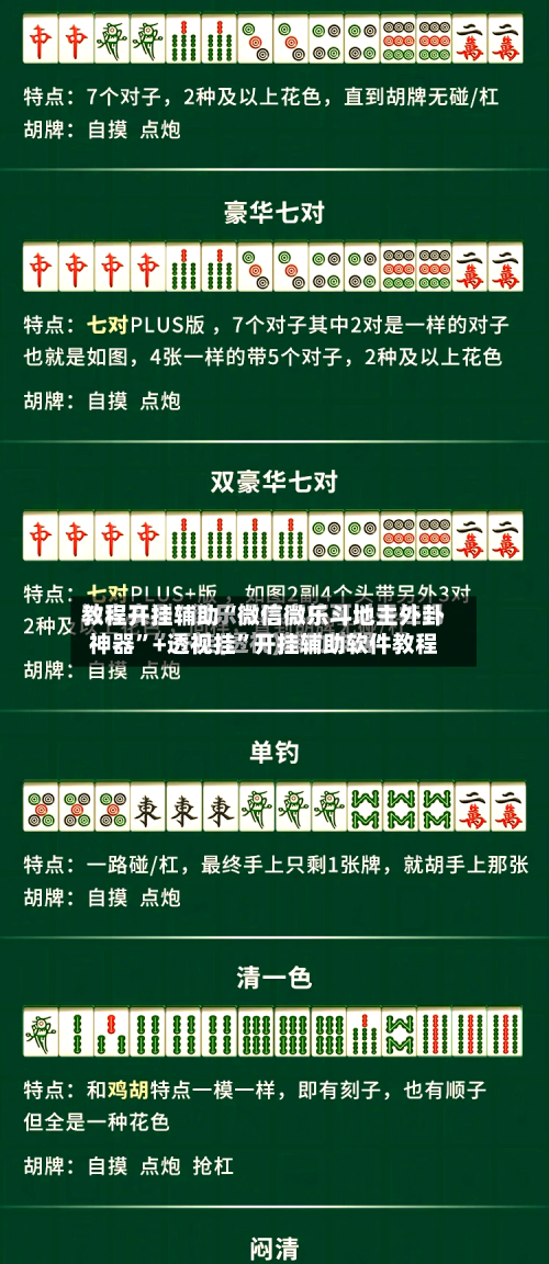 教程开挂辅助“微信微乐斗地主外卦神器	”+透视挂”开挂辅助软件教程-第1张图片