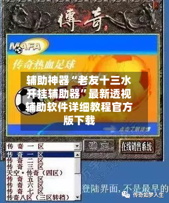 辅助神器“老友十三水开挂辅助器	”最新透视辅助软件详细教程官方版下载-第1张图片
