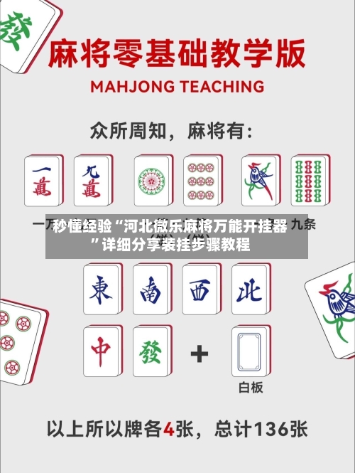 秒懂经验“河北微乐麻将万能开挂器	”详细分享装挂步骤教程-第1张图片