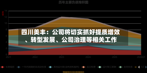 四川美丰：公司将切实抓好提质增效	、转型发展、公司治理等相关工作-第1张图片