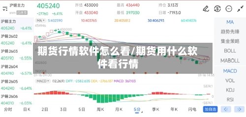 期货行情软件怎么看/期货用什么软件看行情-第1张图片