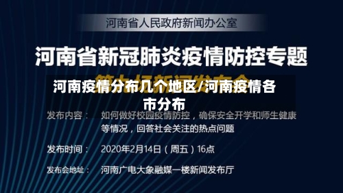 河南疫情分布几个地区/河南疫情各市分布-第1张图片