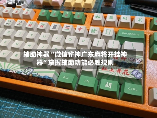 辅助神器“微信雀神广东麻将开挂神器”掌握辅助功能必胜规则-第1张图片