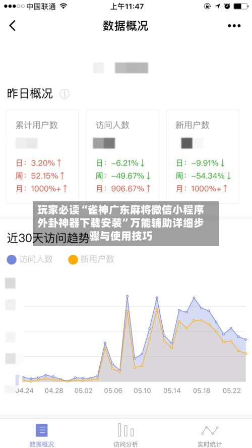 玩家必读“雀神广东麻将微信小程序外卦神器下载安装”万能辅助详细步骤与使用技巧-第1张图片