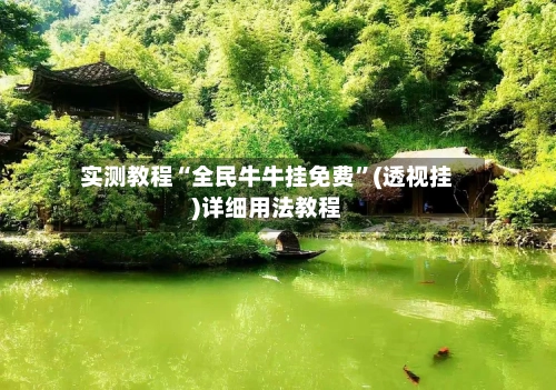 实测教程“全民牛牛挂免费	”(透视挂)详细用法教程-第1张图片
