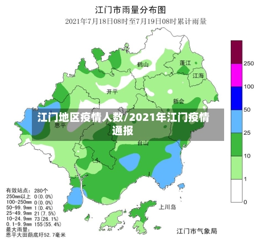 江门地区疫情人数/2021年江门疫情通报-第1张图片