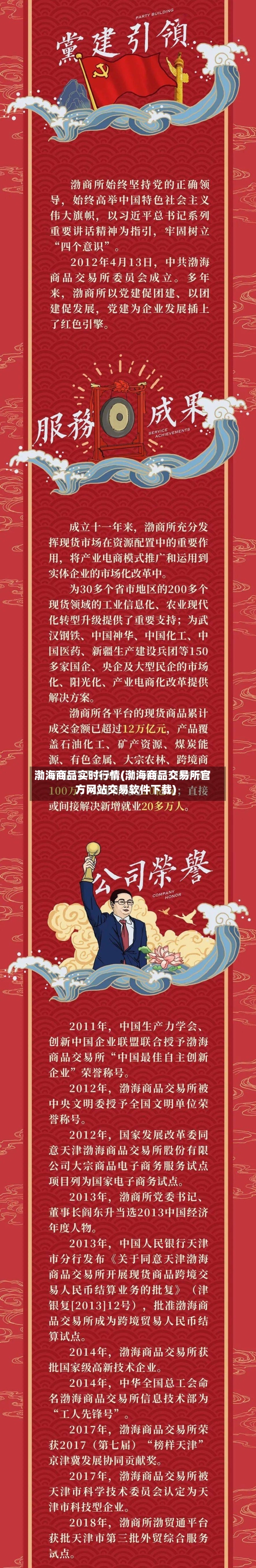 渤海商品实时行情(渤海商品交易所官方网站交易软件下载)-第1张图片