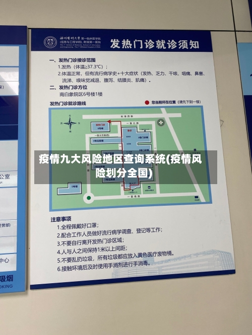 疫情九大风险地区查询系统(疫情风险划分全国)-第1张图片