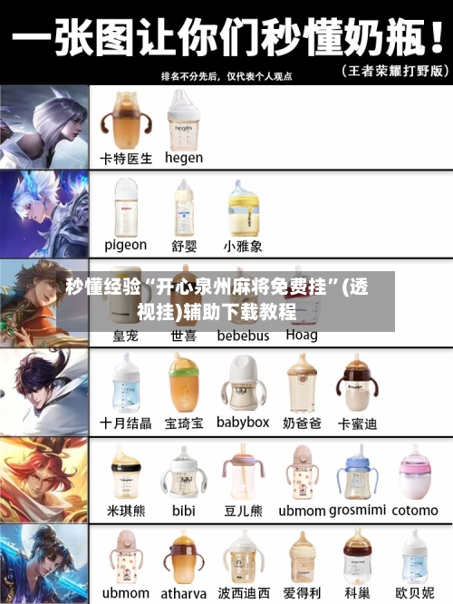 秒懂经验“开心泉州麻将免费挂	”(透视挂)辅助下载教程-第1张图片