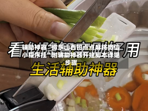 辅助神器“微乐山西扣点点麻将微信小程序挂”附辅助神器开挂脚本详细步骤-第1张图片
