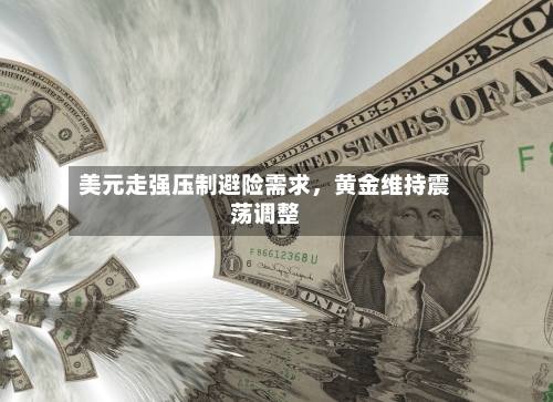 美元走强压制避险需求，黄金维持震荡调整-第1张图片