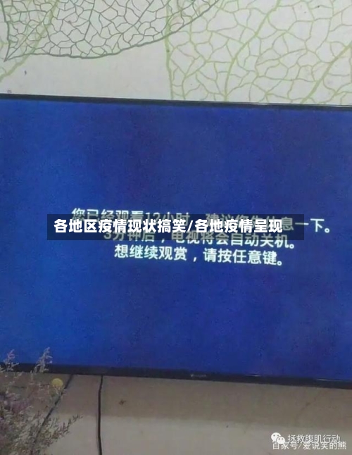各地区疫情现状搞笑/各地疫情呈现-第1张图片