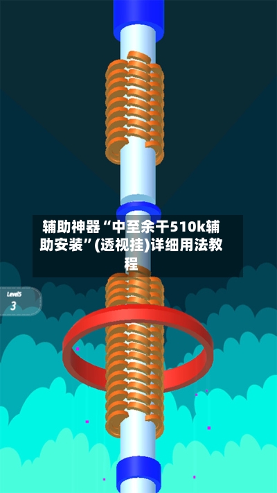 辅助神器“中至余干510k辅助安装”(透视挂)详细用法教程-第1张图片