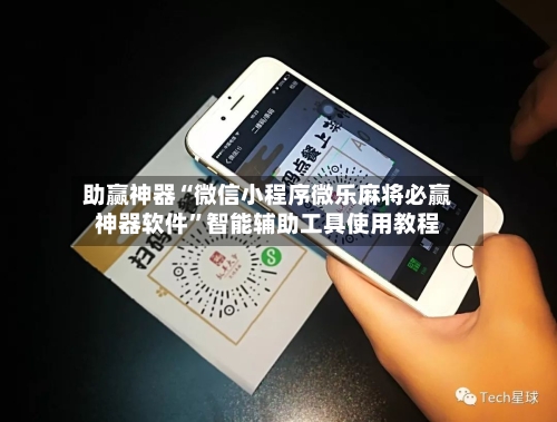 助赢神器“微信小程序微乐麻将必赢神器软件”智能辅助工具使用教程-第1张图片