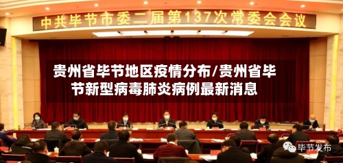 贵州省毕节地区疫情分布/贵州省毕节新型病毒肺炎病例最新消息-第1张图片
