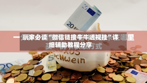 玩家必读“微信链接牛牛透视挂	”详细辅助教程分享-第1张图片