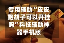 专用辅助“皮皮跑胡子可以开挂吗	”科技辅助神器手机版-第1张图片
