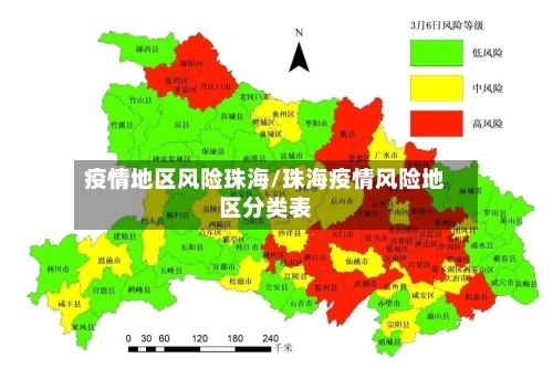 疫情地区风险珠海/珠海疫情风险地区分类表-第1张图片