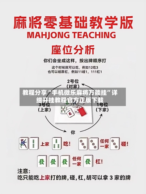 教程分享“手机微乐麻将万能挂	”详细开挂教程官方正版下载-第1张图片