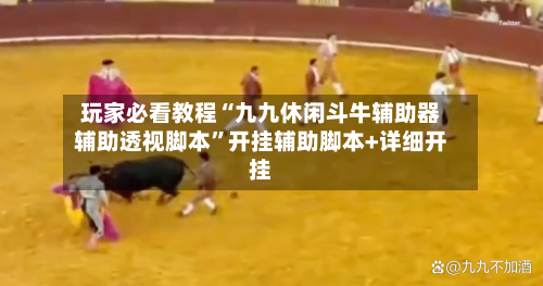 玩家必看教程“九九休闲斗牛辅助器辅助透视脚本”开挂辅助脚本+详细开挂-第1张图片