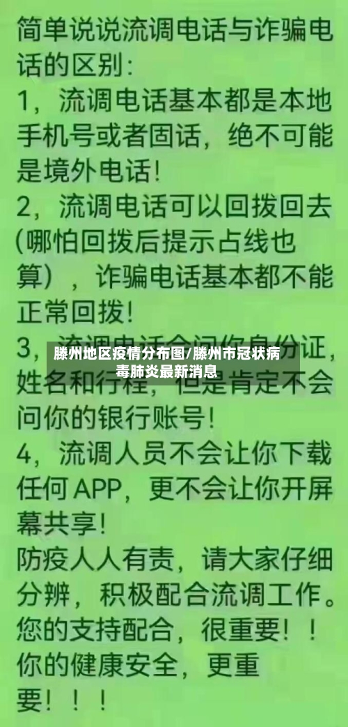 滕州地区疫情分布图/滕州市冠状病毒肺炎最新消息-第1张图片