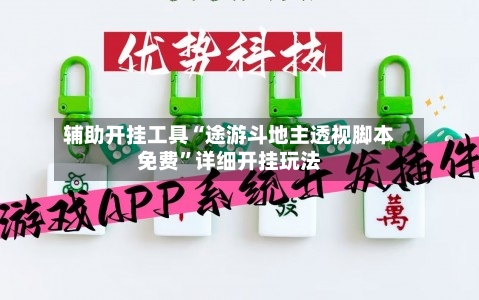 辅助开挂工具“途游斗地主透视脚本免费	”详细开挂玩法-第1张图片