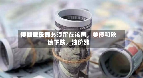 伊朗比较高领袖表示铀必须留在该国，美债和欧债下跌，油价涨-第1张图片