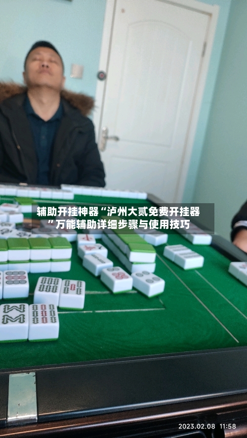 辅助开挂神器“泸州大贰免费开挂器”万能辅助详细步骤与使用技巧-第1张图片
