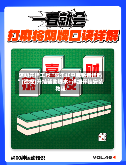辅助开挂工具“微乐红中麻将有挂吗”(透视)开挂辅助脚本+详细开挂安装教程-第1张图片