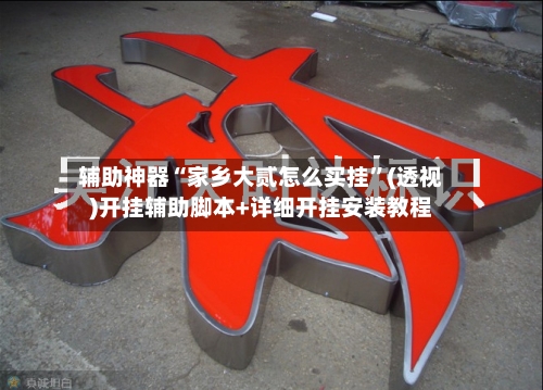 辅助神器“家乡大贰怎么买挂”(透视)开挂辅助脚本+详细开挂安装教程-第1张图片