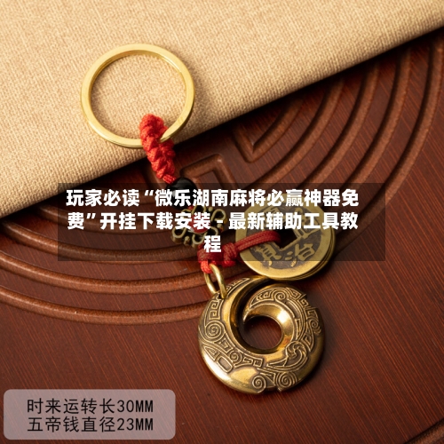 玩家必读“微乐湖南麻将必赢神器免费”开挂下载安装 - 最新辅助工具教程-第1张图片