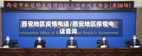 西安地区疫情电话/西安地区疫情电话查询-第1张图片