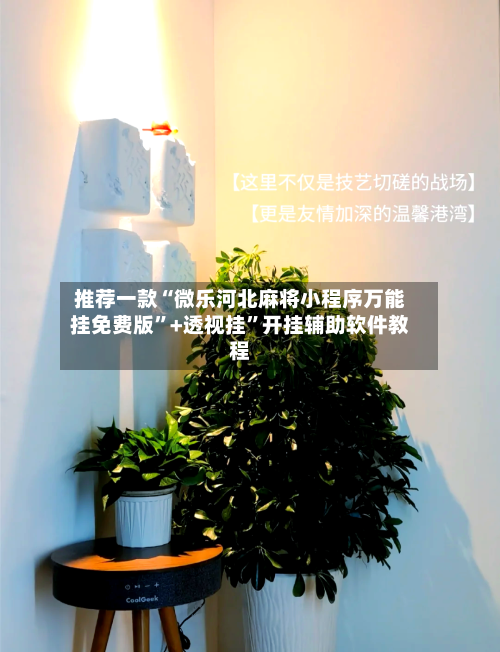推荐一款“微乐河北麻将小程序万能挂免费版	”+透视挂”开挂辅助软件教程-第1张图片
