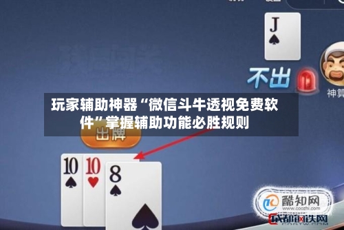 玩家辅助神器“微信斗牛透视免费软件	”掌握辅助功能必胜规则-第1张图片